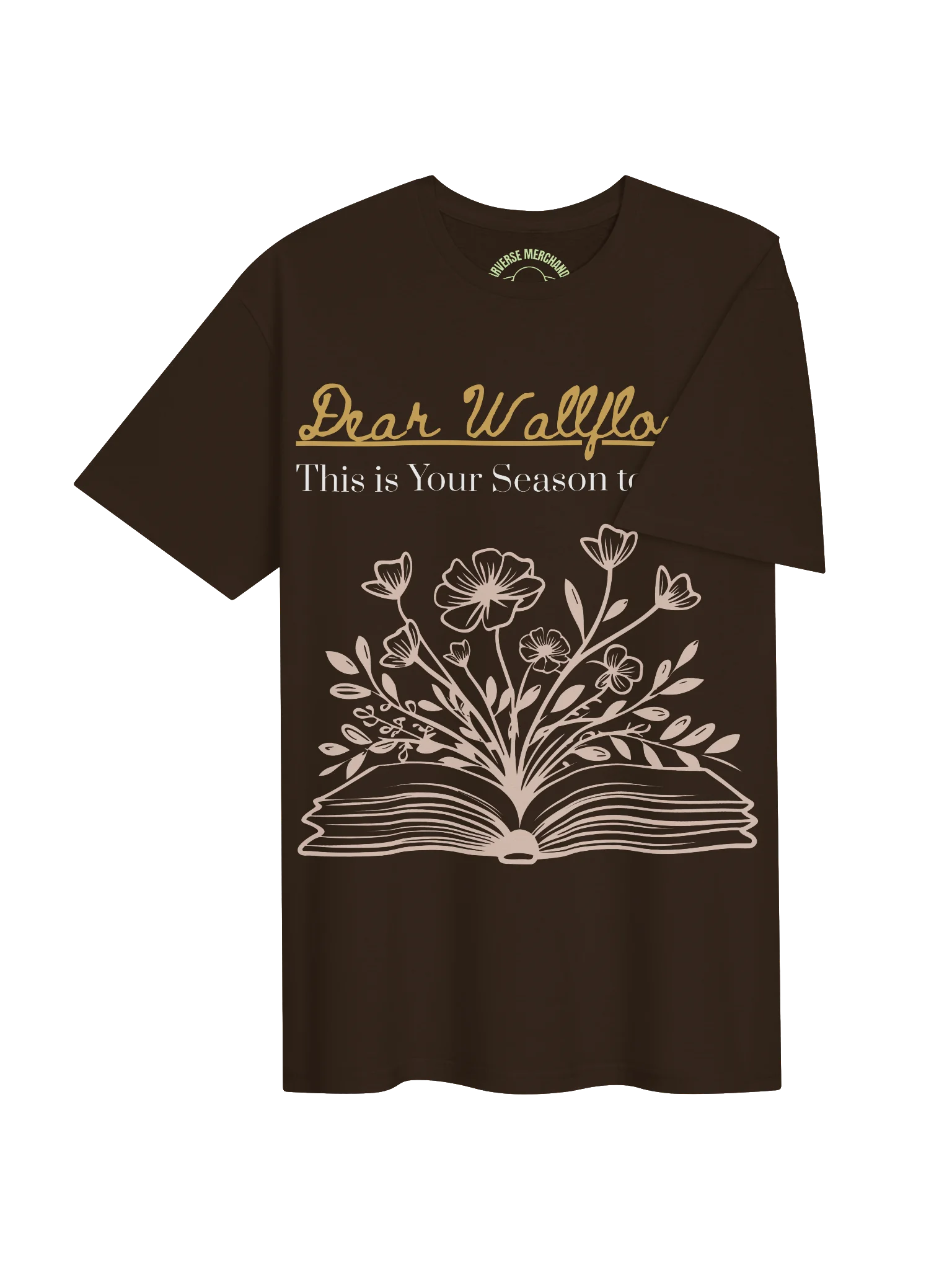 Dear Wallflower Bloom Tee product image (4)
