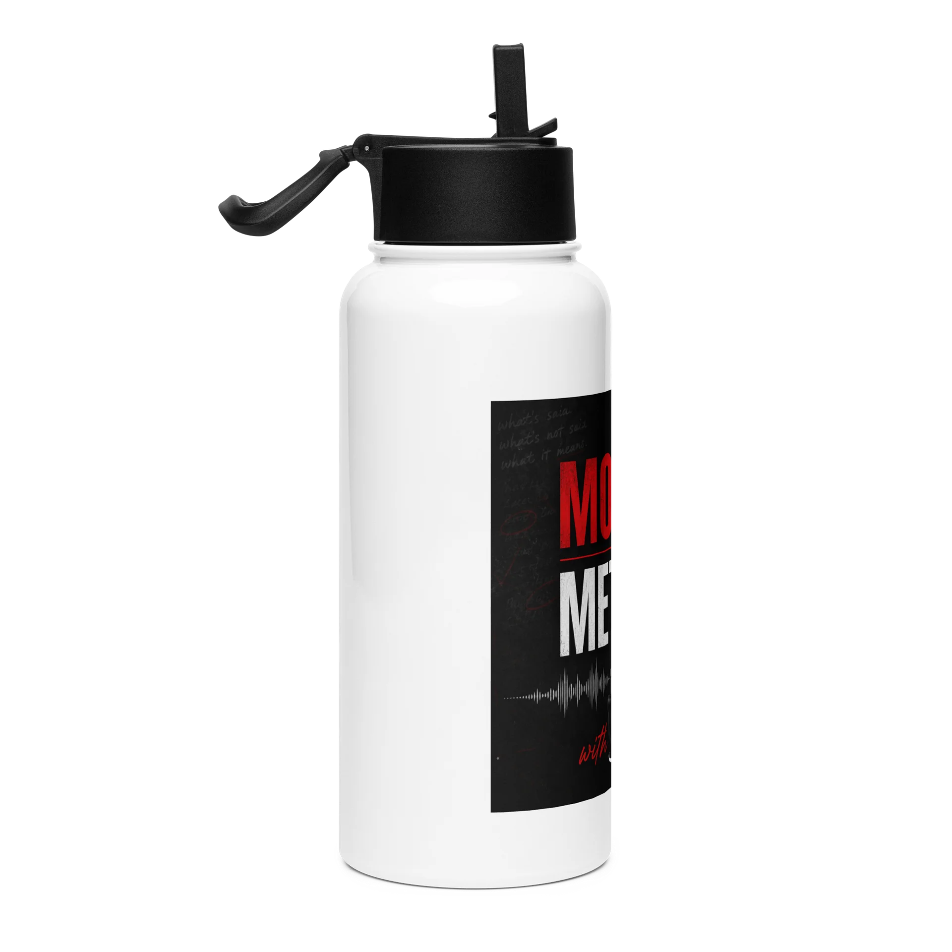 Motive & Method Straw Bottle product image (4)