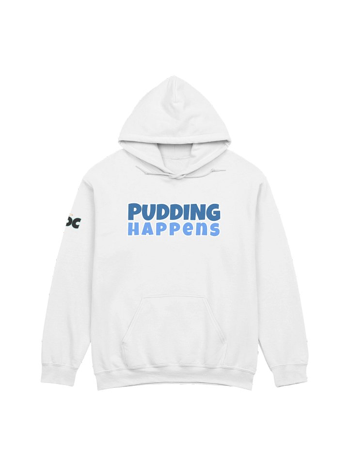 Pudding Happens Hoodie | Sweat à capuche product image (1)