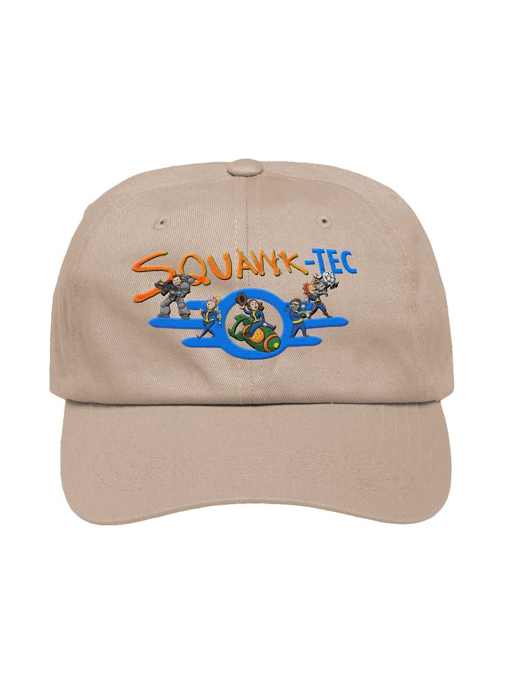 Fallout |Dad Hat (blue) product image (41)