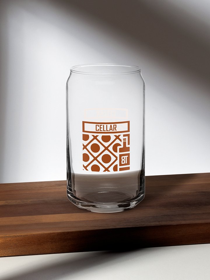 Cellar 8T Whisky - Charred Majesty - Tall Cocktail Glass product image (1)