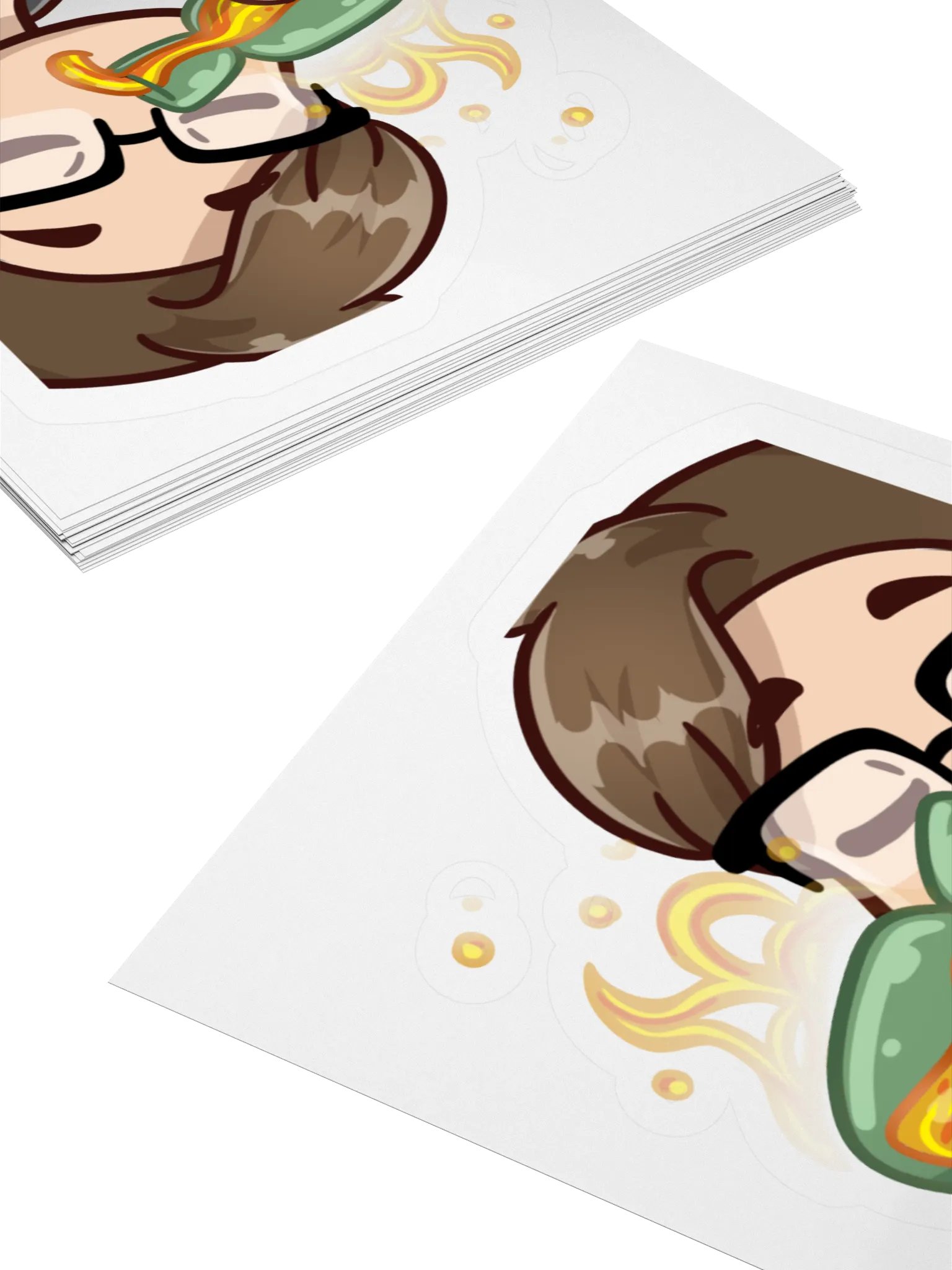 CrimsonStrife :Hydrate: Emote Sticker product image (8)