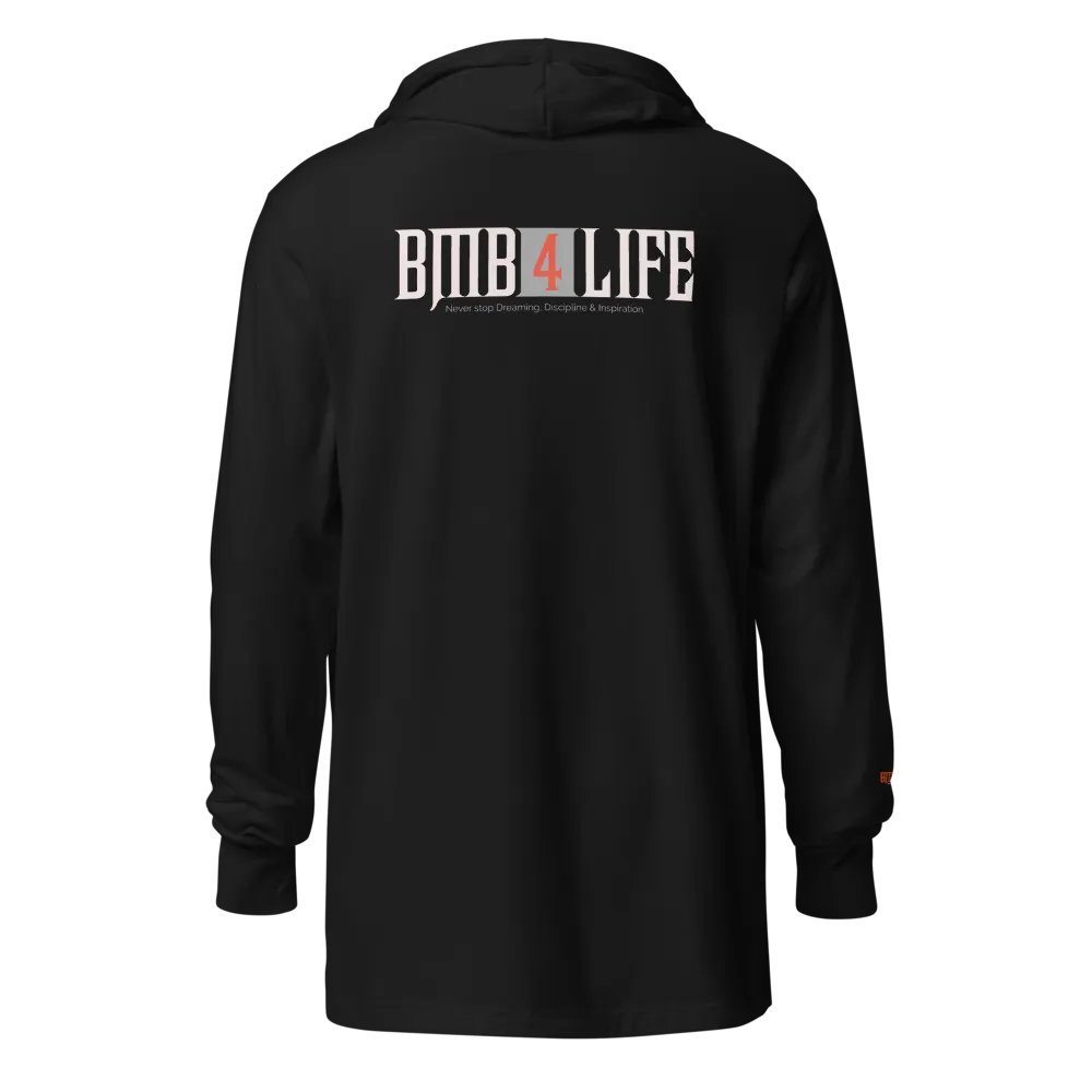 TEAMBMB Hooded Long Sleeve Tee product image (13)
