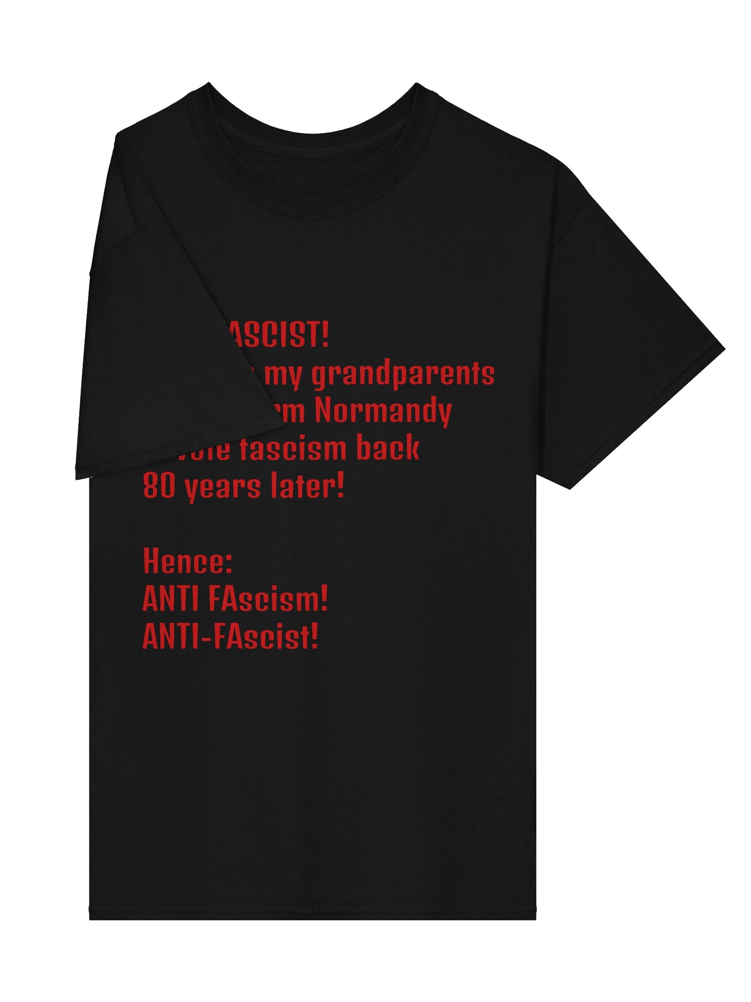 ANTI-FASCIST! product image (32)