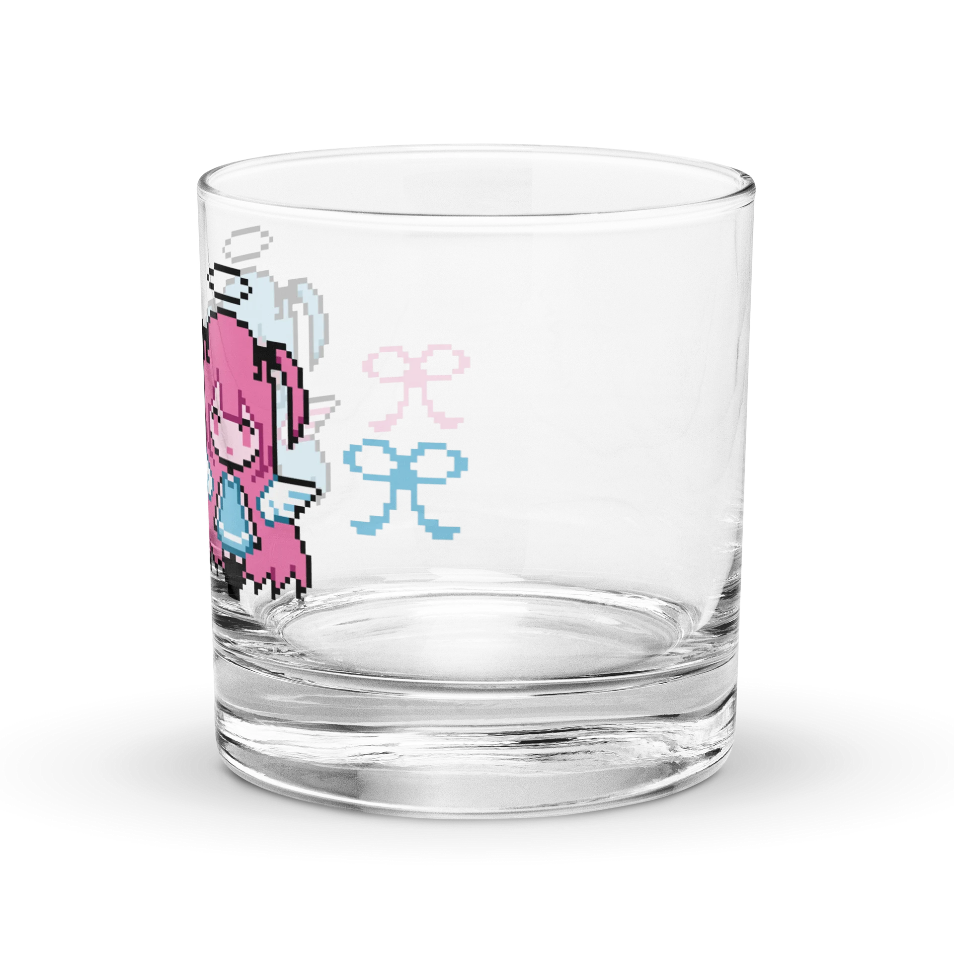 8-bit angels // short glass product image (2)