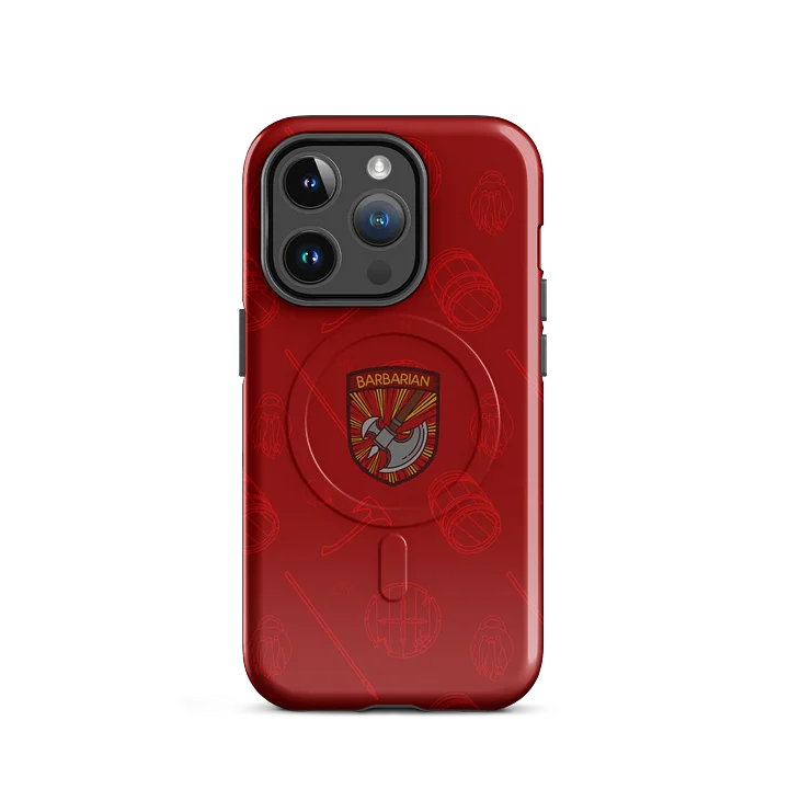 Barbarian Magsafe iPhone Case product image (19)