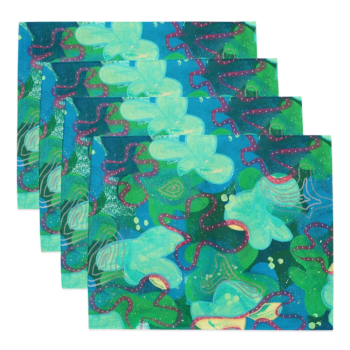 Lily Pad Blobmats product image (1)