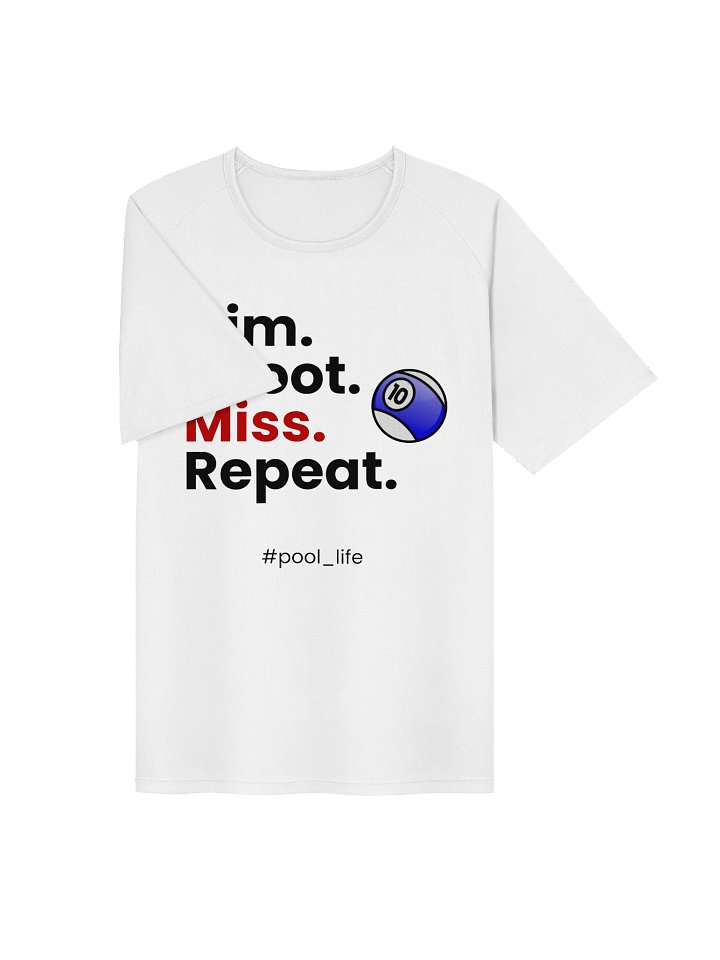 10-ball Pool Life (Sports Jersey) product image (2)