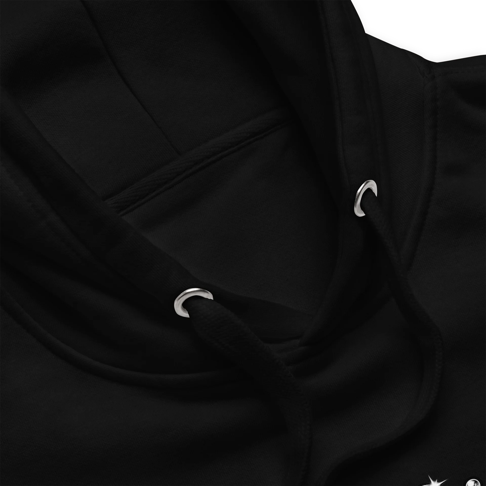 Hoodie “EAZYCO with CAR” BLACK product image (3)