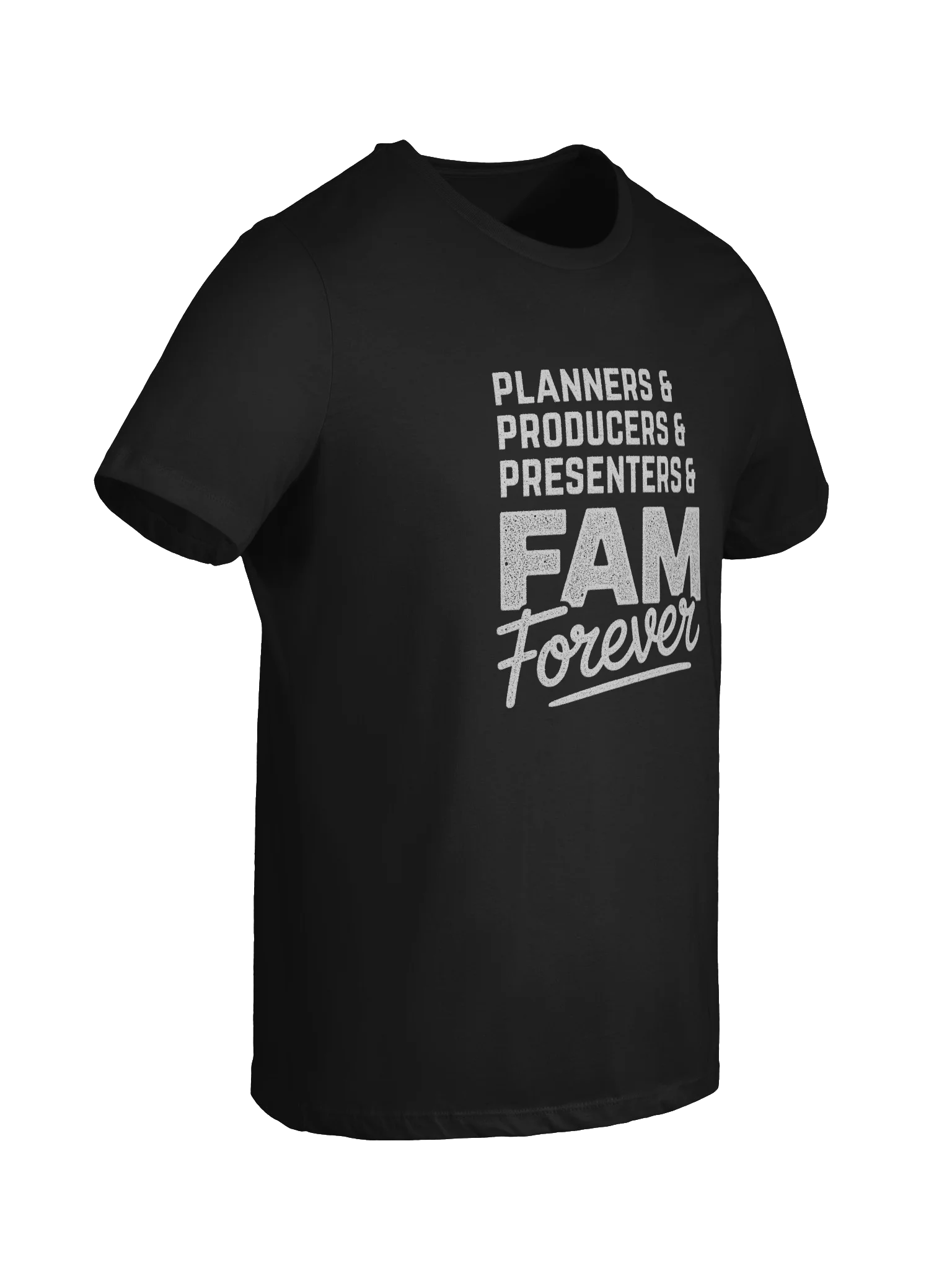 Planners, Producers, Presenters, Fam (Women's Cut) - Creator Camp 2025 product image (16)