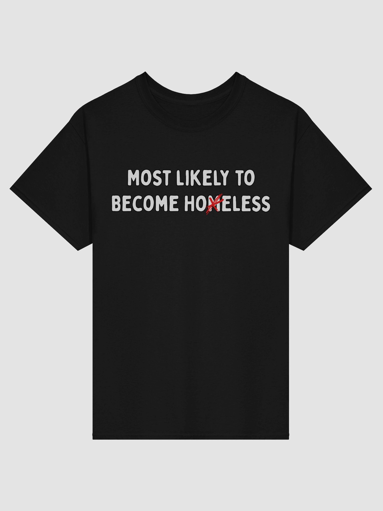 Most likely to become hoeless product image (1)
