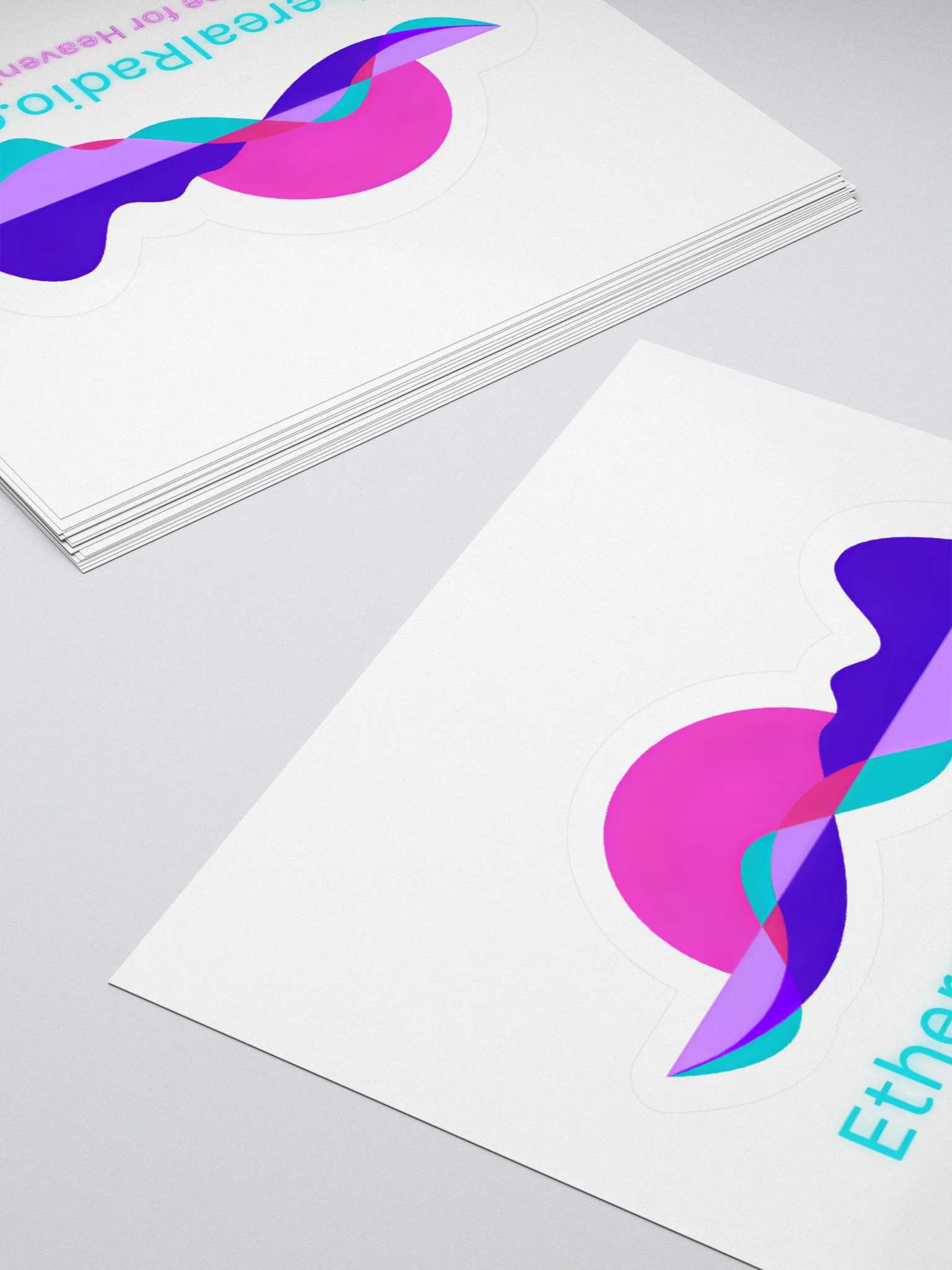 Ethereal Sticker product image (11)