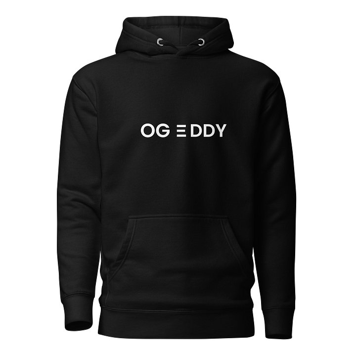 OG Eddy Cahoot Stylized Hoodie product image (1)