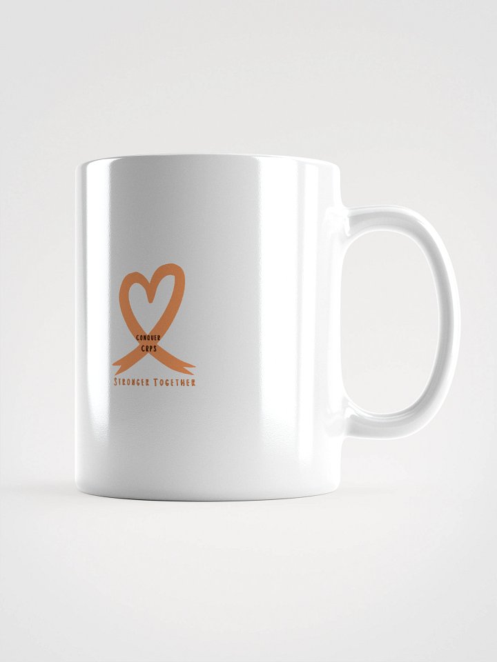 Conquer CRPS Stronger Together Mug product image (5)