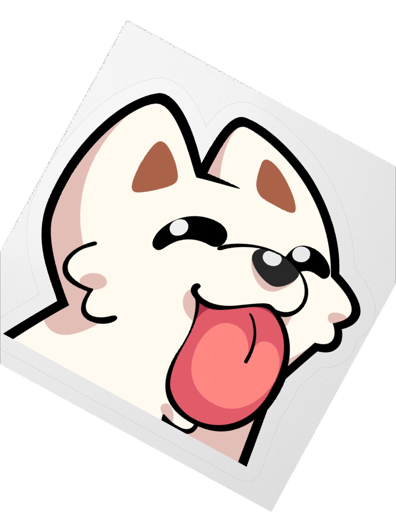 Big Lick Sticker product image (4)