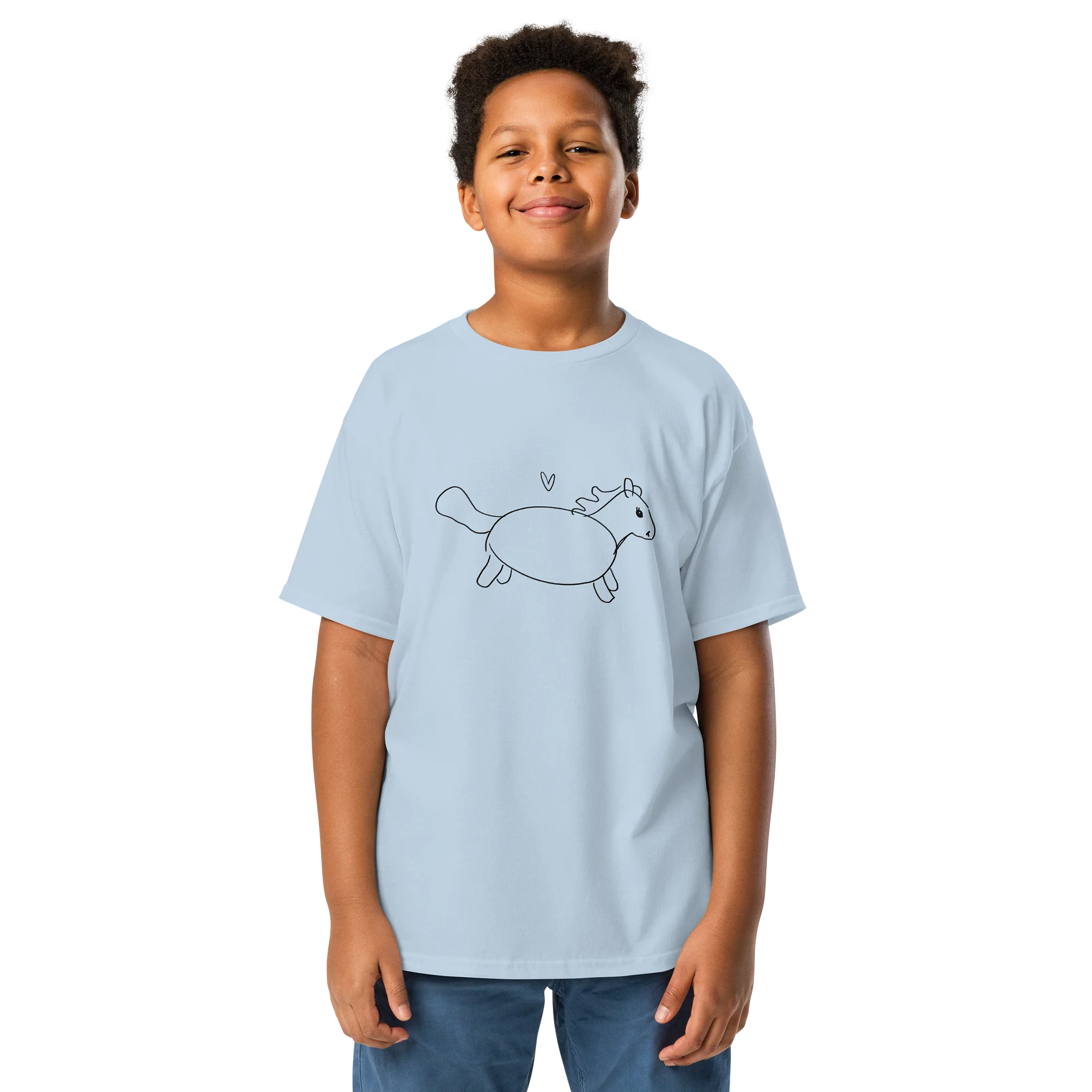youth tee : perfect henry product image (2)
