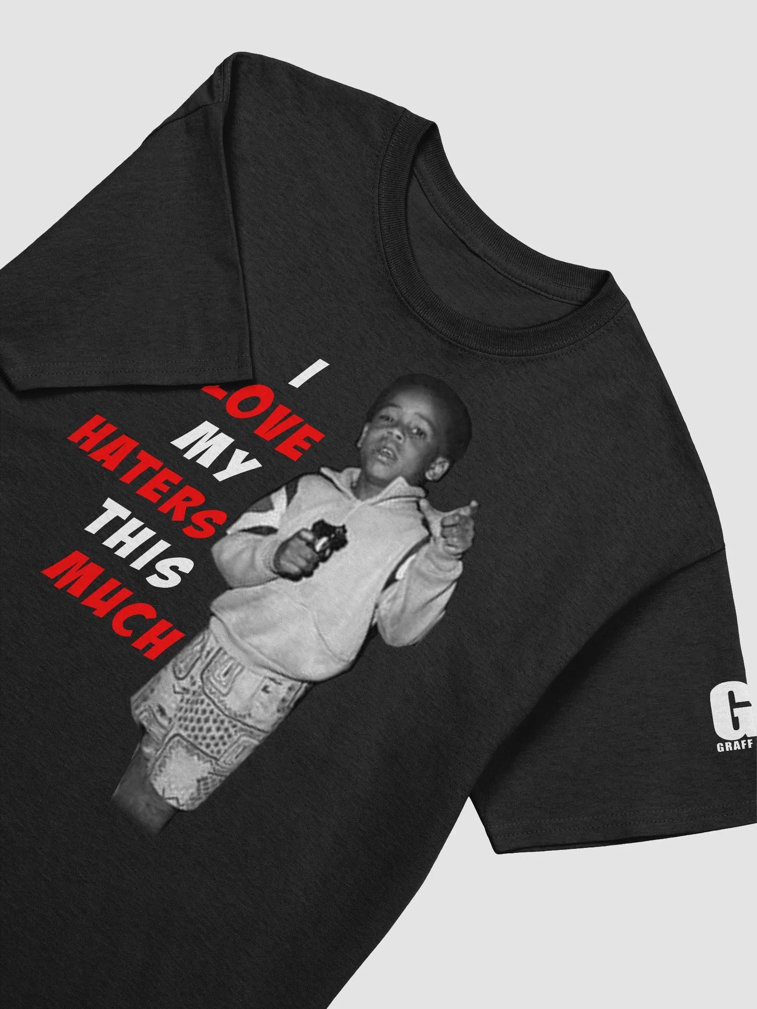 LOVE MY HATERS product image (3)