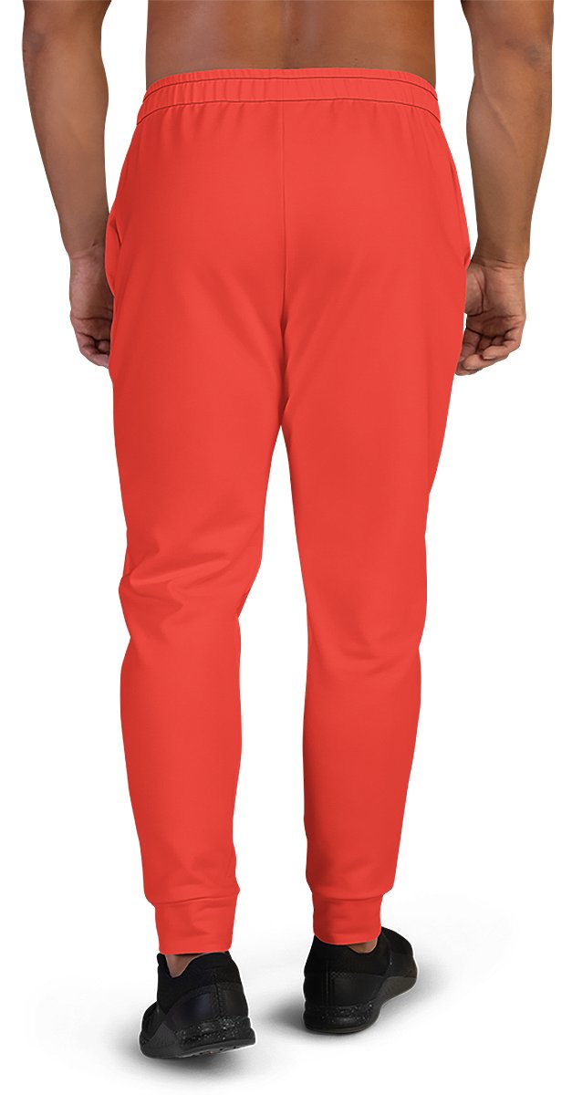 Plain Color Poppy Joggers product image (2)