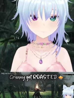 ROASTING grannies in Mortal Shell II, but my insults are about as good as my gameplay. 😭 #twitchclips #twitchstreamer #soulslike #newgamer #vtuber