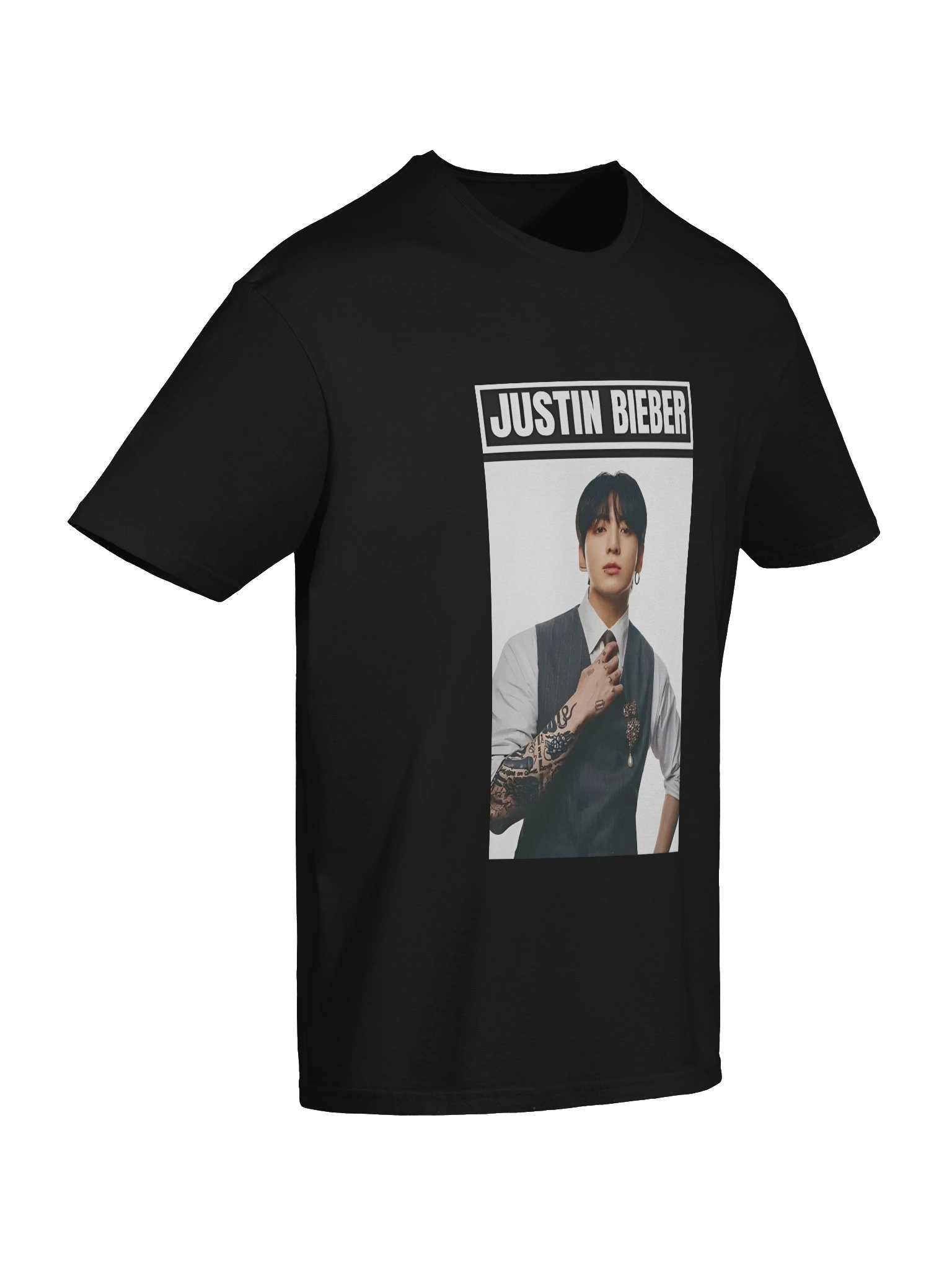 Justin Bieber Jungkook Shirt product image (7)