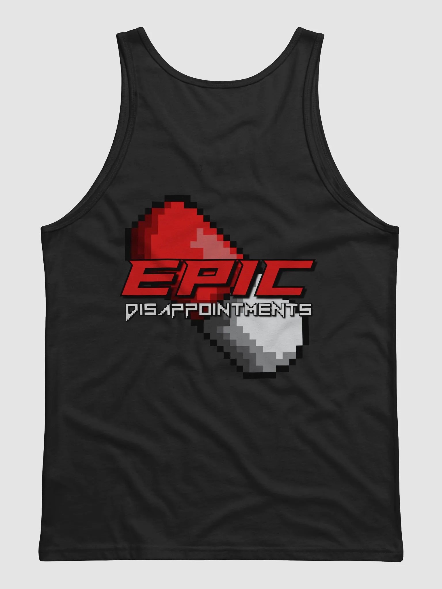 I have ISSUES Black Tank product image (5)