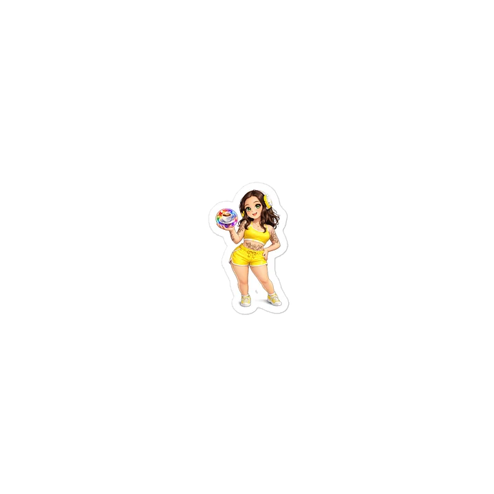 Chibi Baby J Sticky product image (1)