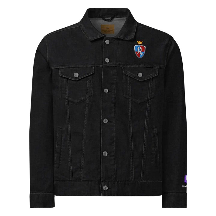Crest Denim Jacket product image (1)