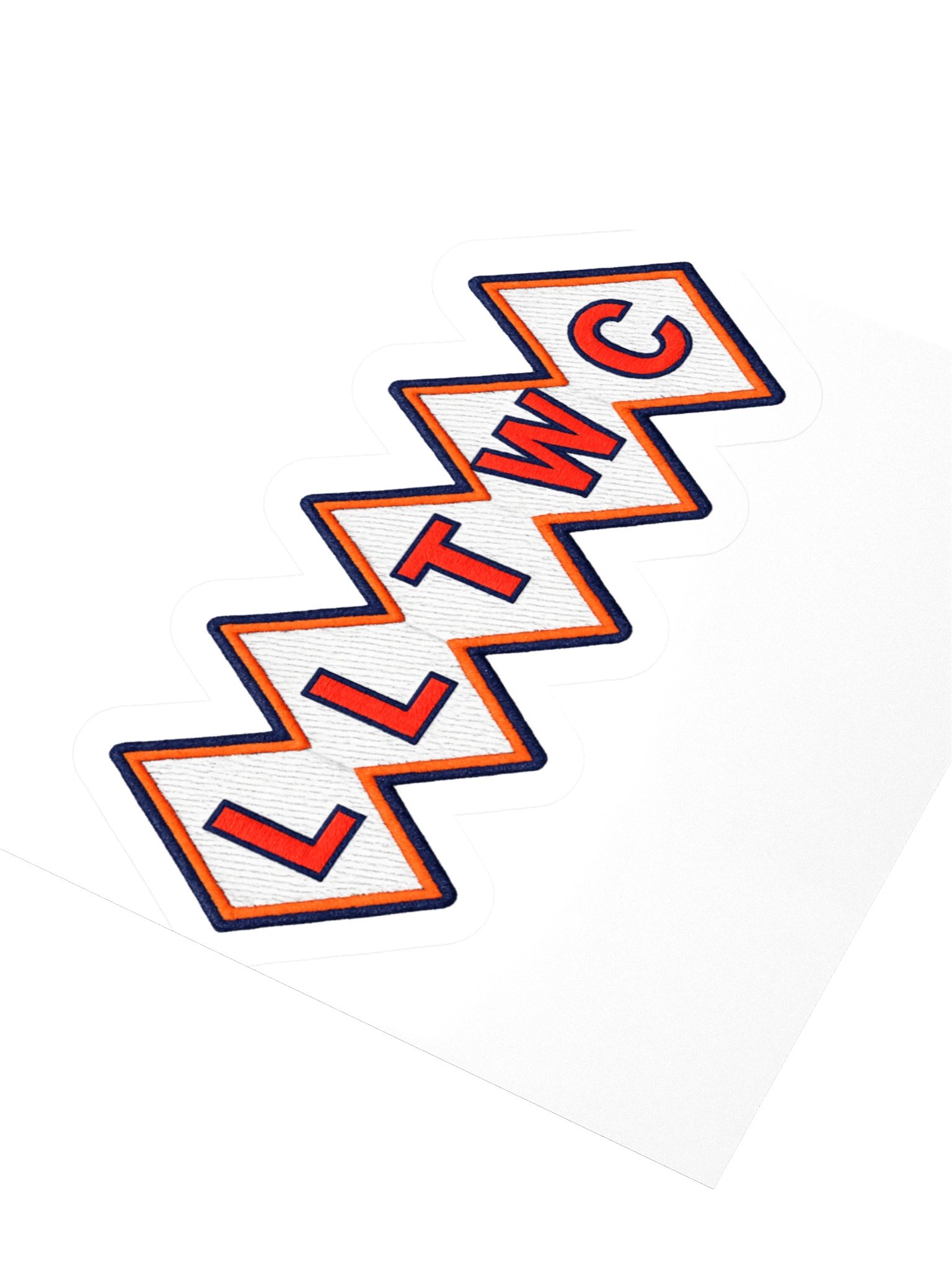 Commemorative Diamond Logo Sticker product image (5)