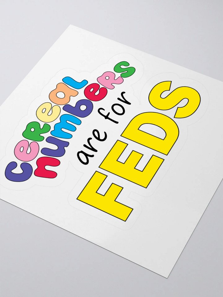 Silly Agents Sticker product image (1)