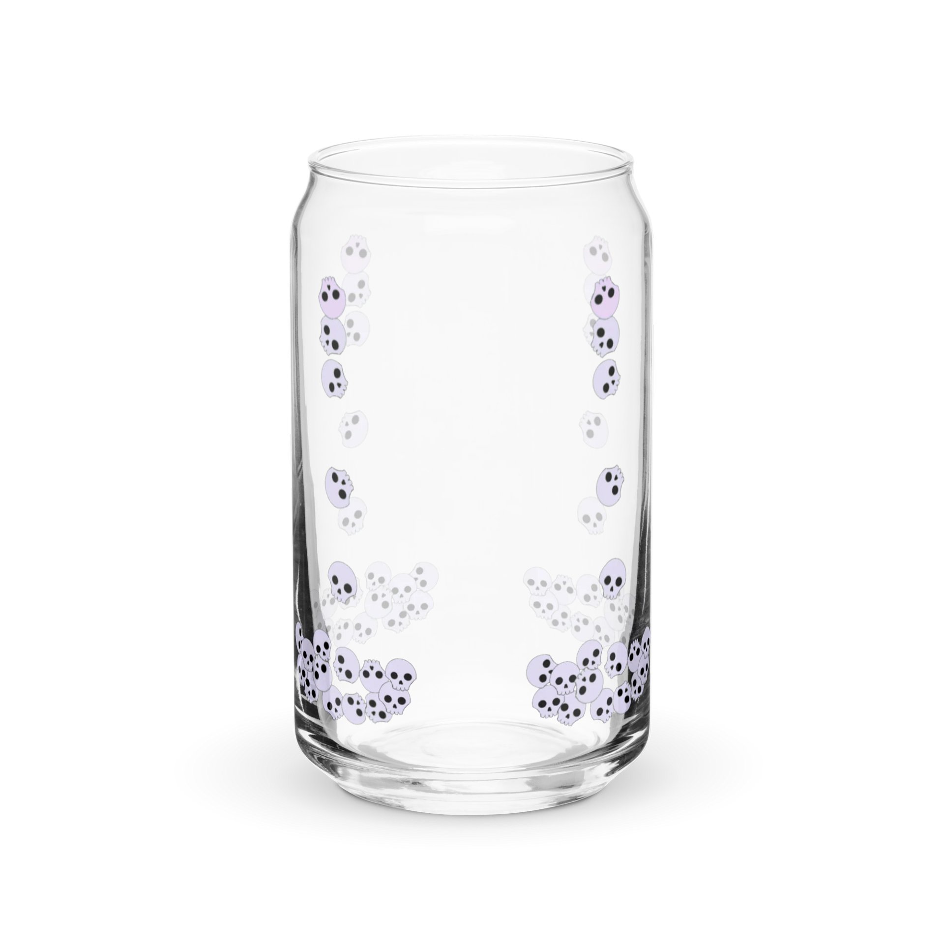 Death By Boba Can Glass- Taro product image (8)