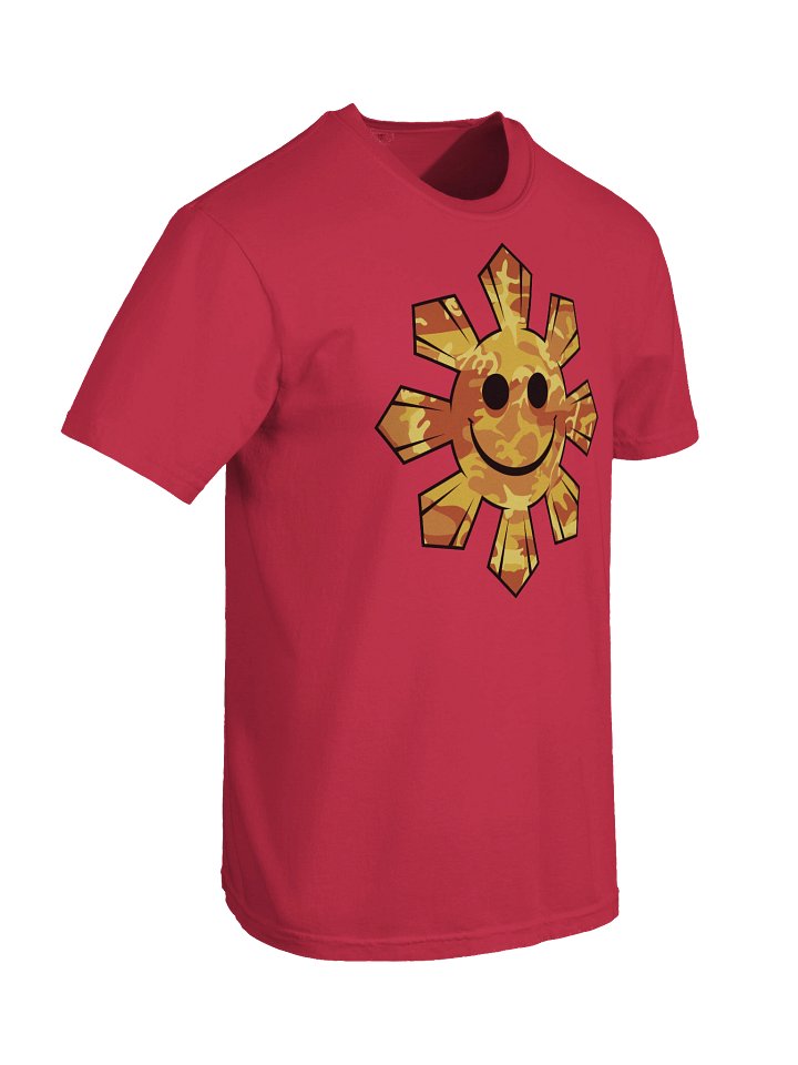 PHILIPPINE SUN CAMO TEE product image (2)