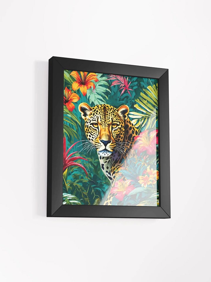 Majestic Agu Wood Framed Poster product image (12)