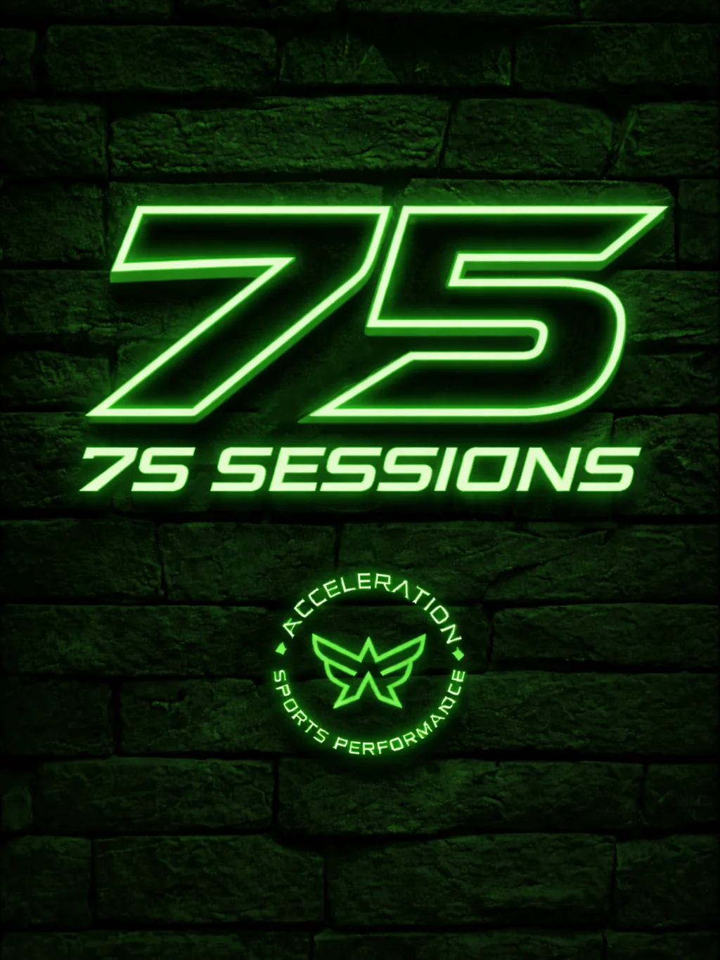 75 Session Package product image (1)