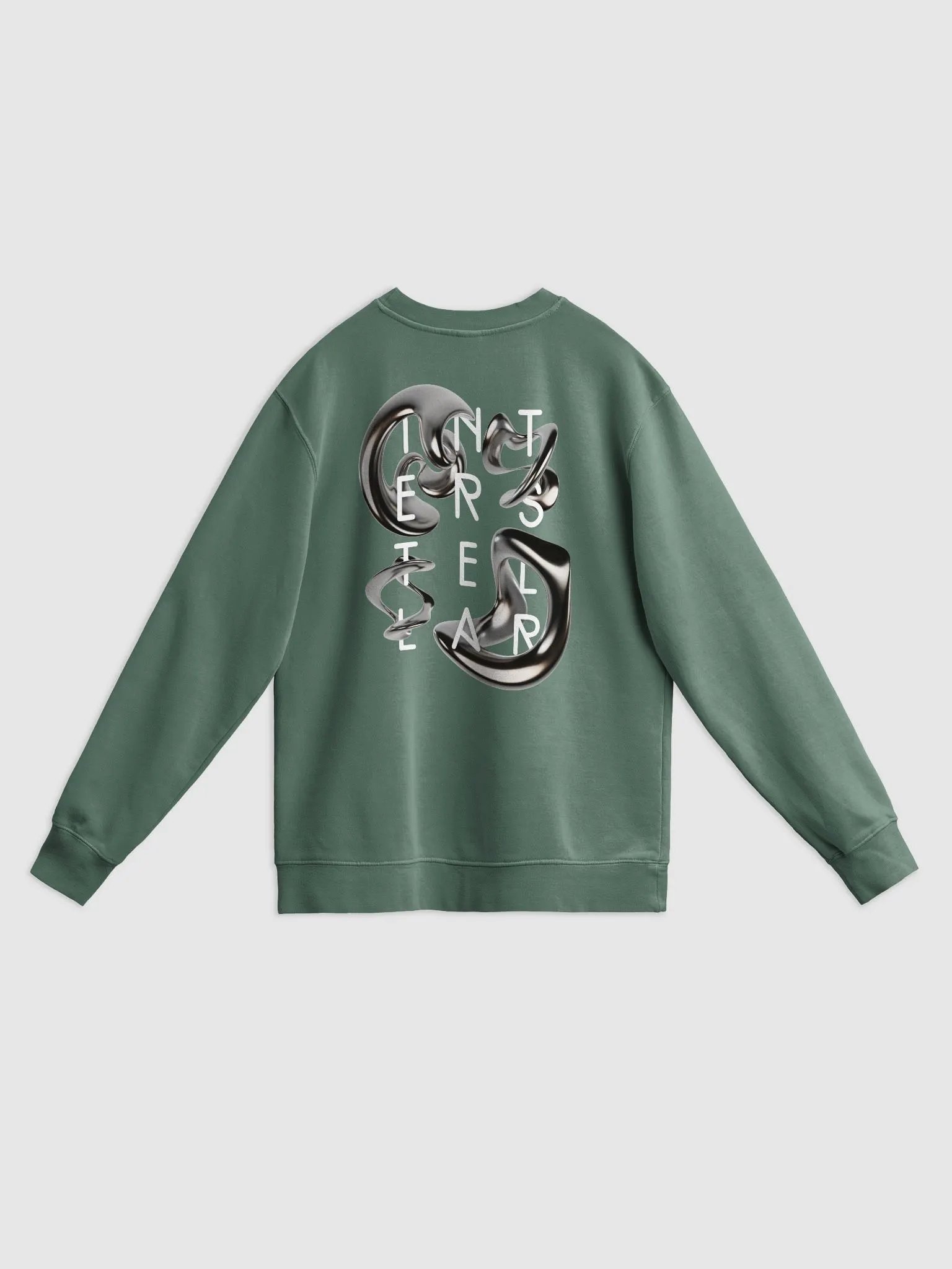 IA Liquid Metal Sweater product image (3)
