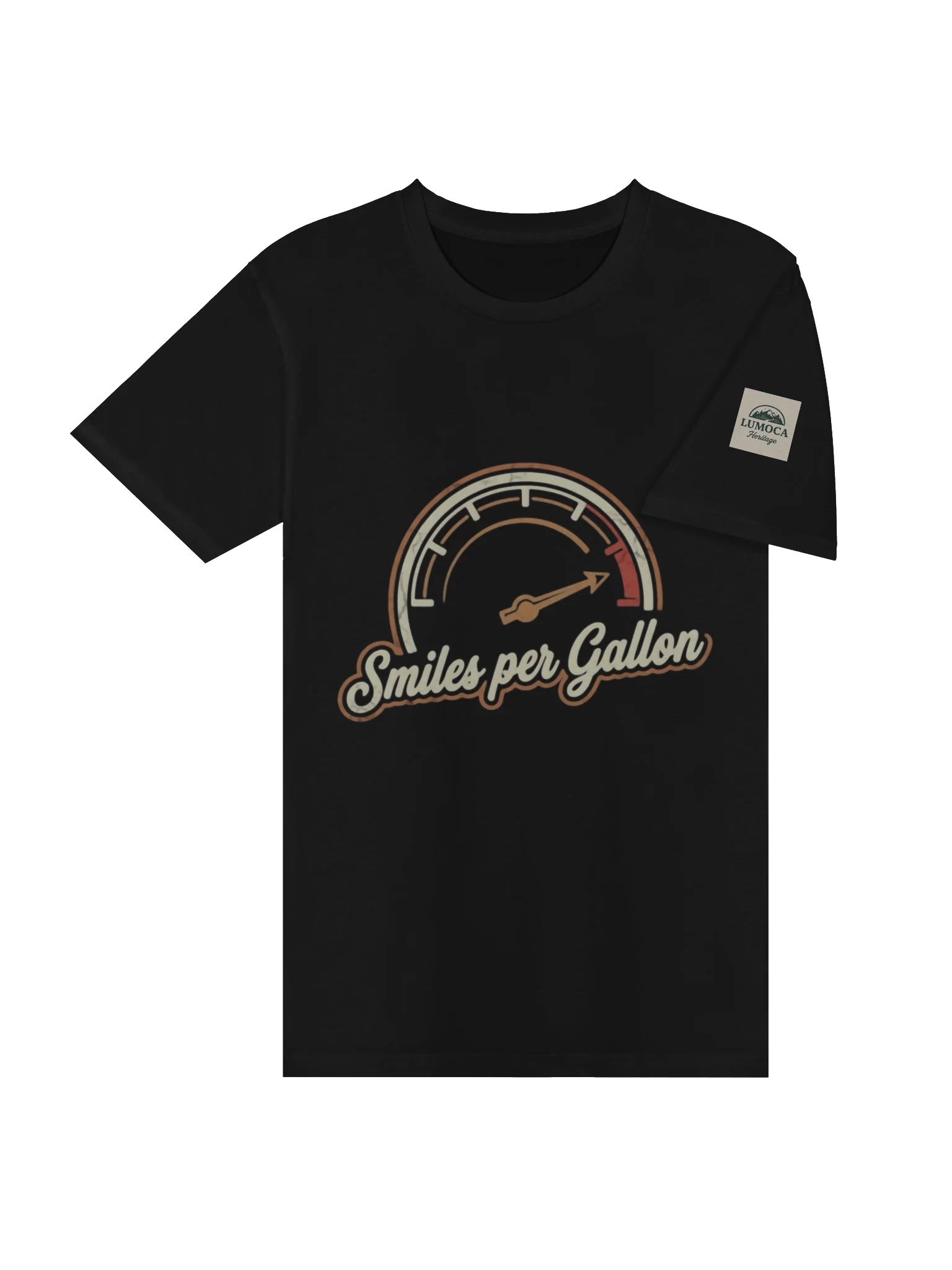 Smiles per Gallon Premium Tee product image (20)
