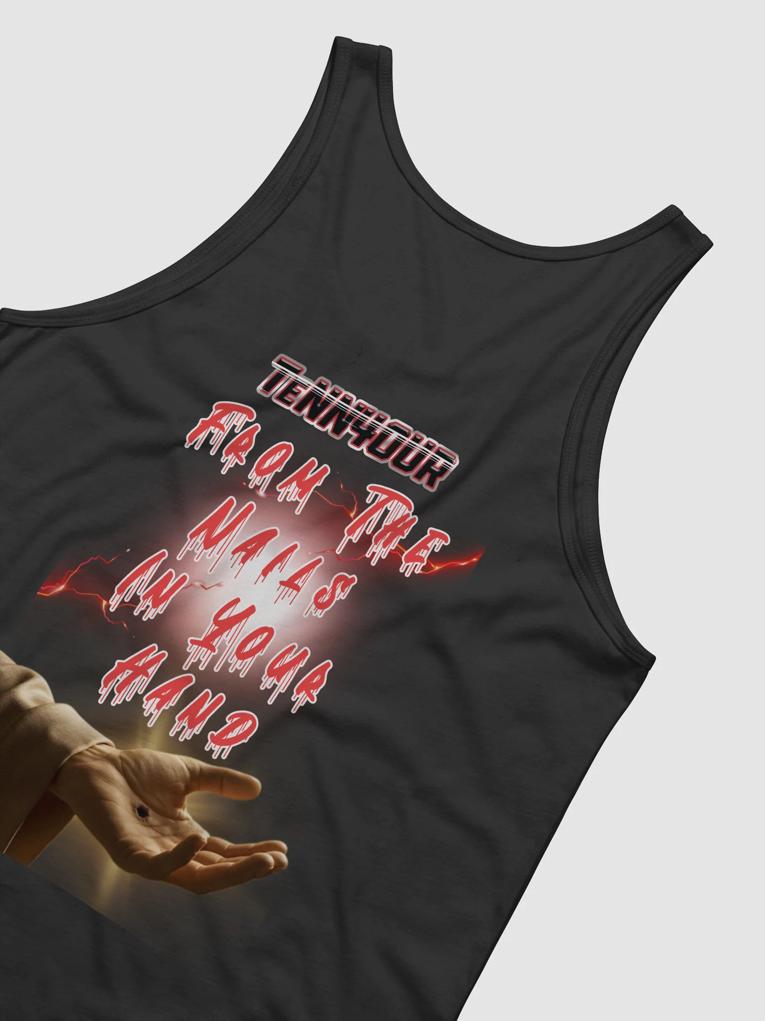 Failed As A Man Graphic Tank Top product image (17)