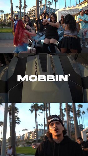 “Mobbbbbiiiinnnn”

What’s up yall “mobbin” ft @jojo2faded will be dropping and streaming everywhere August 16th! This video i...