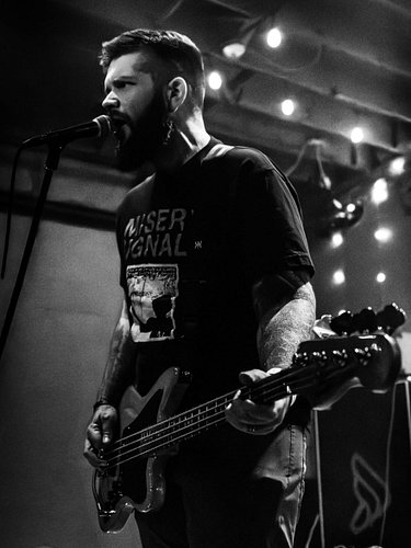Tune into @wmul_radio over the air or online tonight at 8pm to hear @dwayne_hinkle talk about the band, the writing process, ...