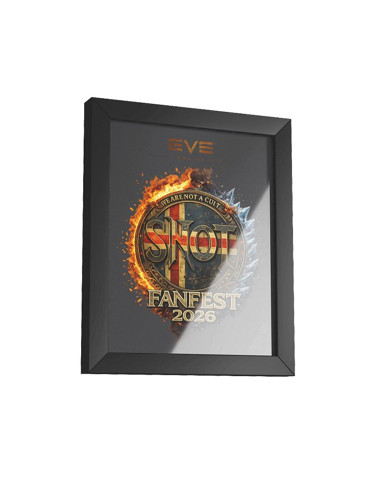 FFXXVI - Fire and Ice for your wall! product image (4)