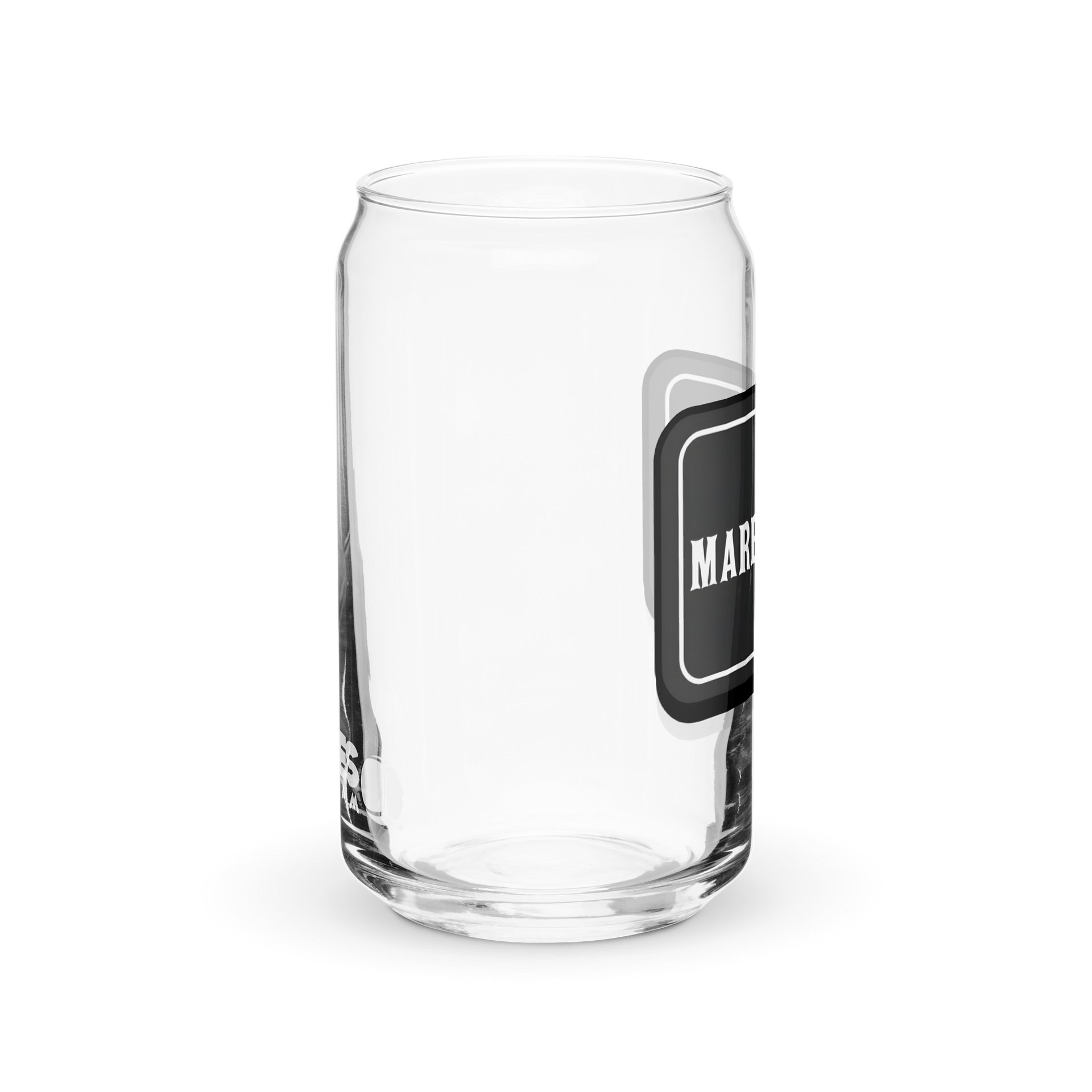 Marblefest May 2026 - Can Shaped Glass product image (2)