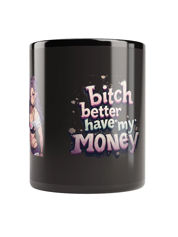 Money Talks Mug product image (3)