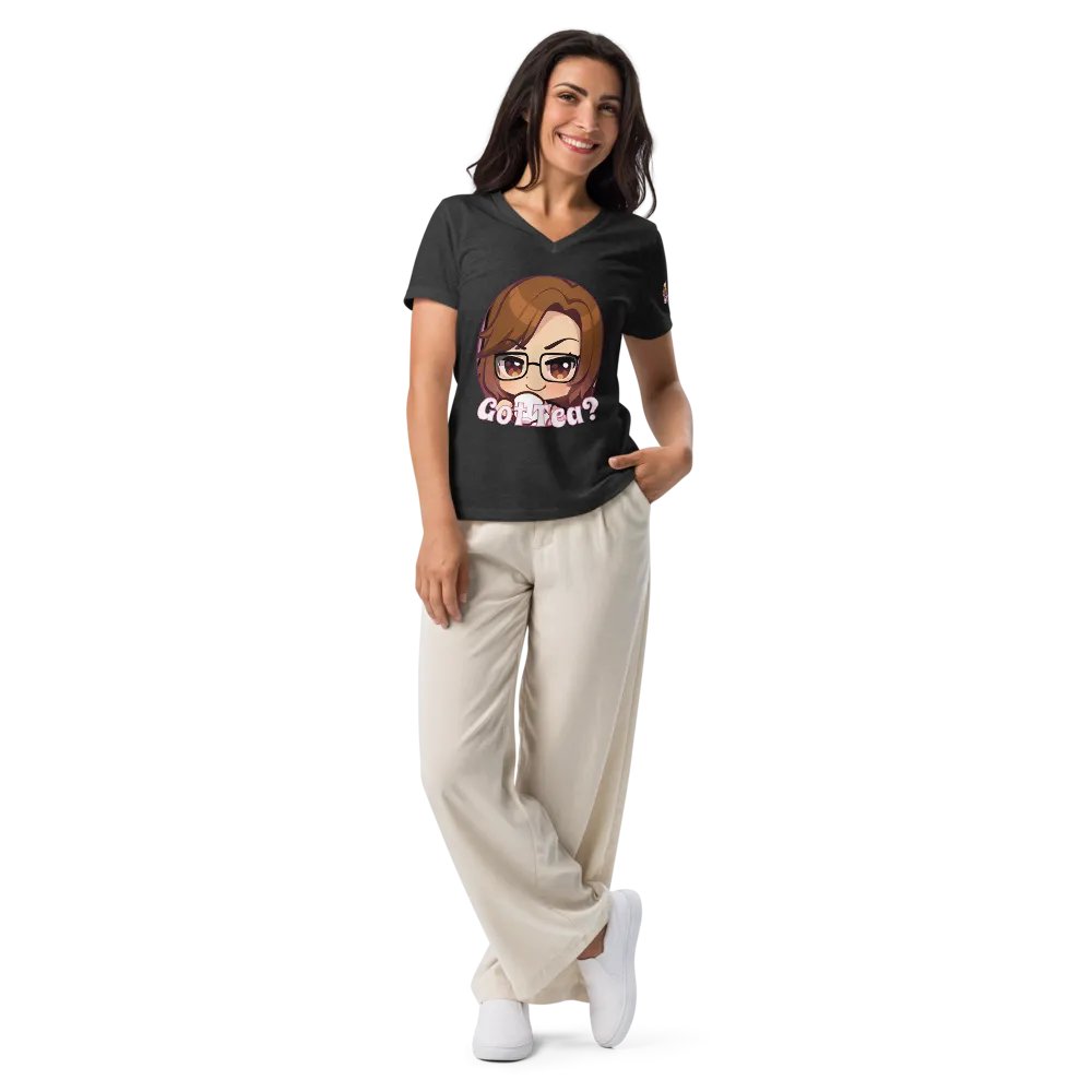 Got Tea V-Neck product image (9)