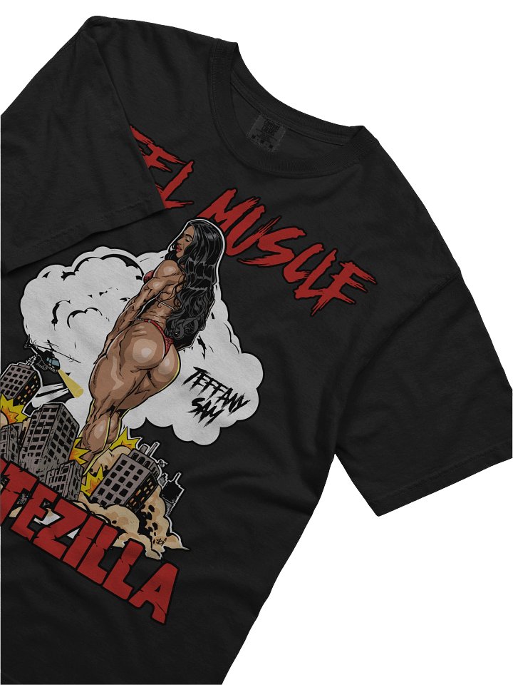 GLUTEZILLA (Oversized) product image (2)