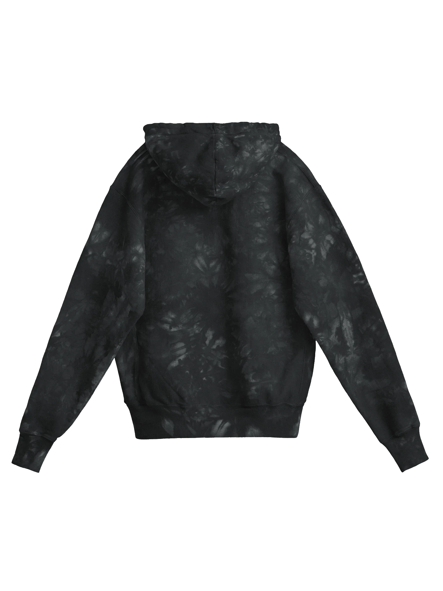 Mint Motion Tie-dye Champion Hoodie product image (5)