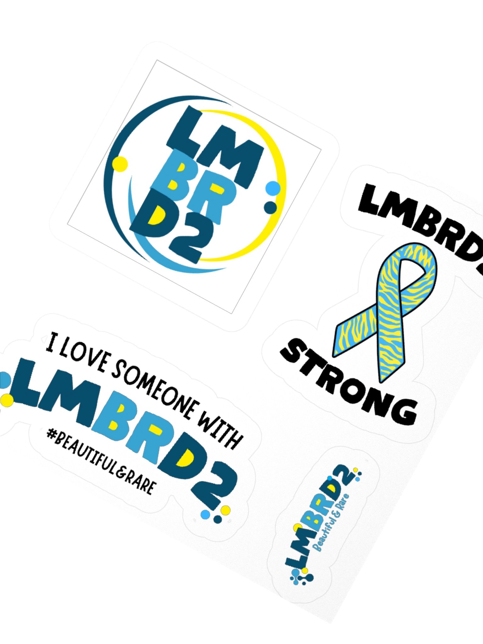 LMBRD2 Stickers product image (5)