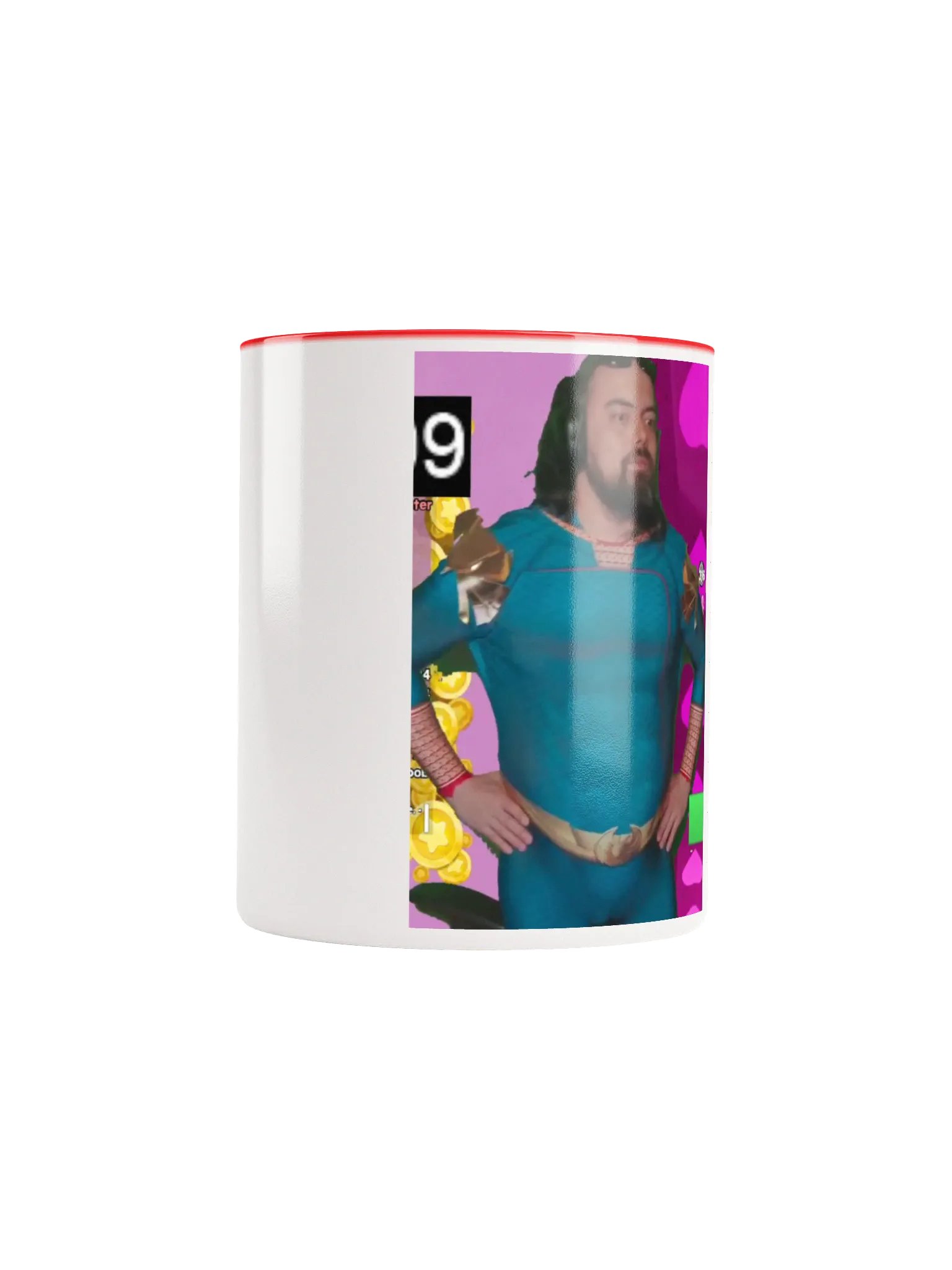 Boblander Mcu Mug product image (5)