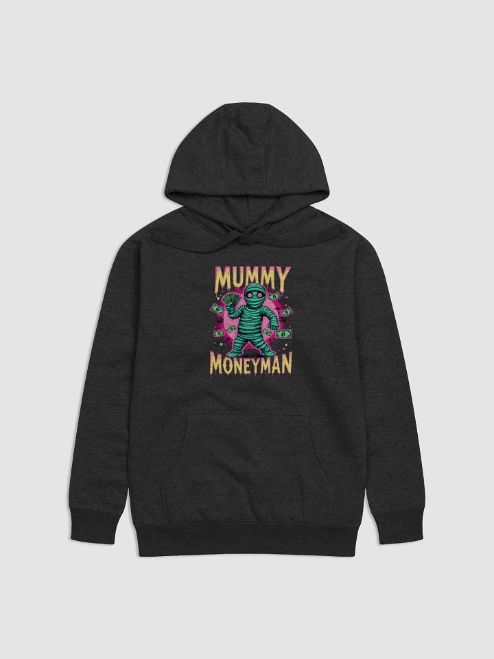 Mummy Moneyman Hoodie product image (1)