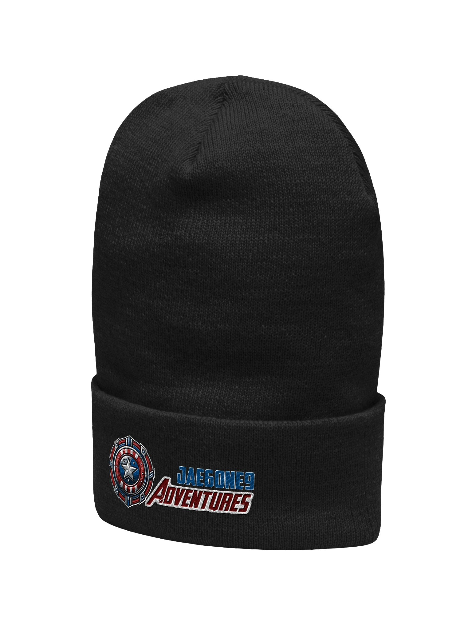 JAE Cuffed Beanie product image (2)