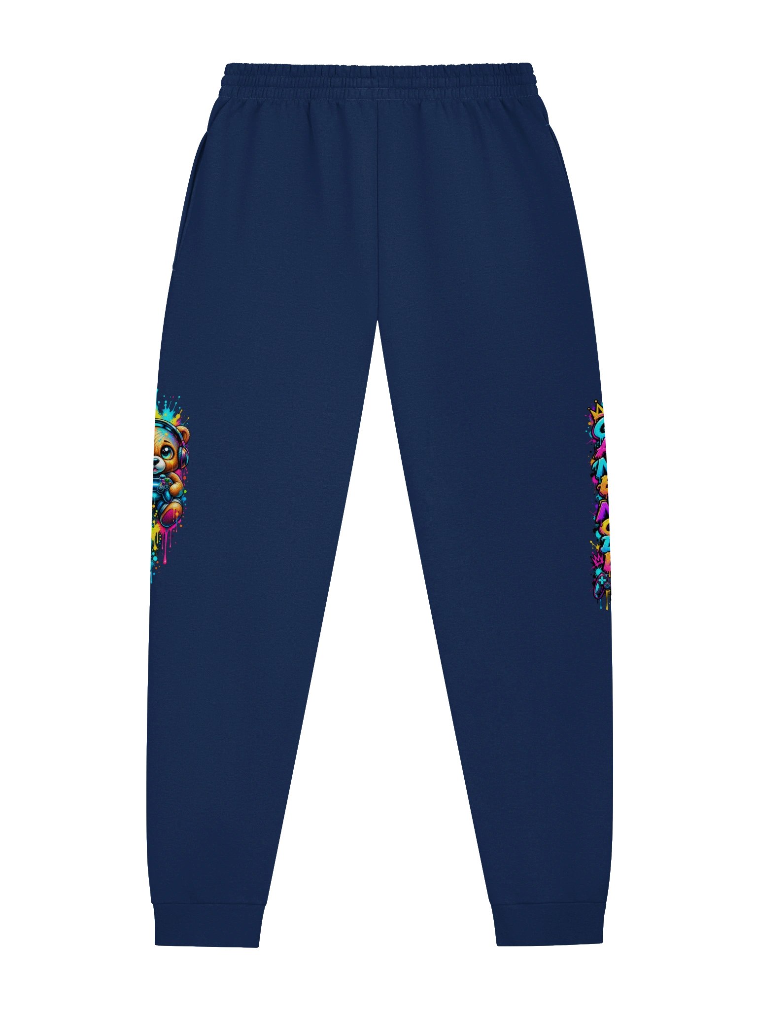 Game Mode Gamer Bear Joggers product image (20)