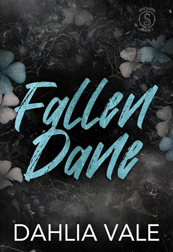 Fallen Dane: Signed Discreet Paperback product image (2)